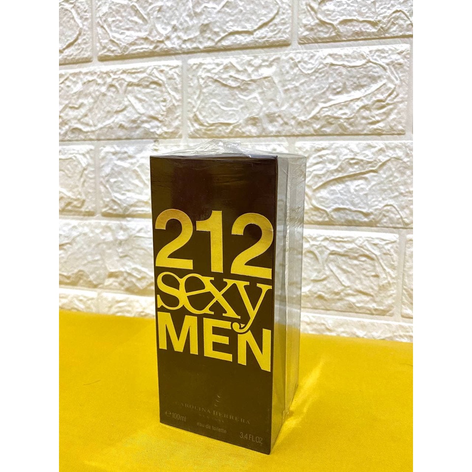 (BISA COD) PARFUM PRIA 212 SEXY MEN / PARFUM MURAH / PARFUM 212 SEXY MEN 100 ML