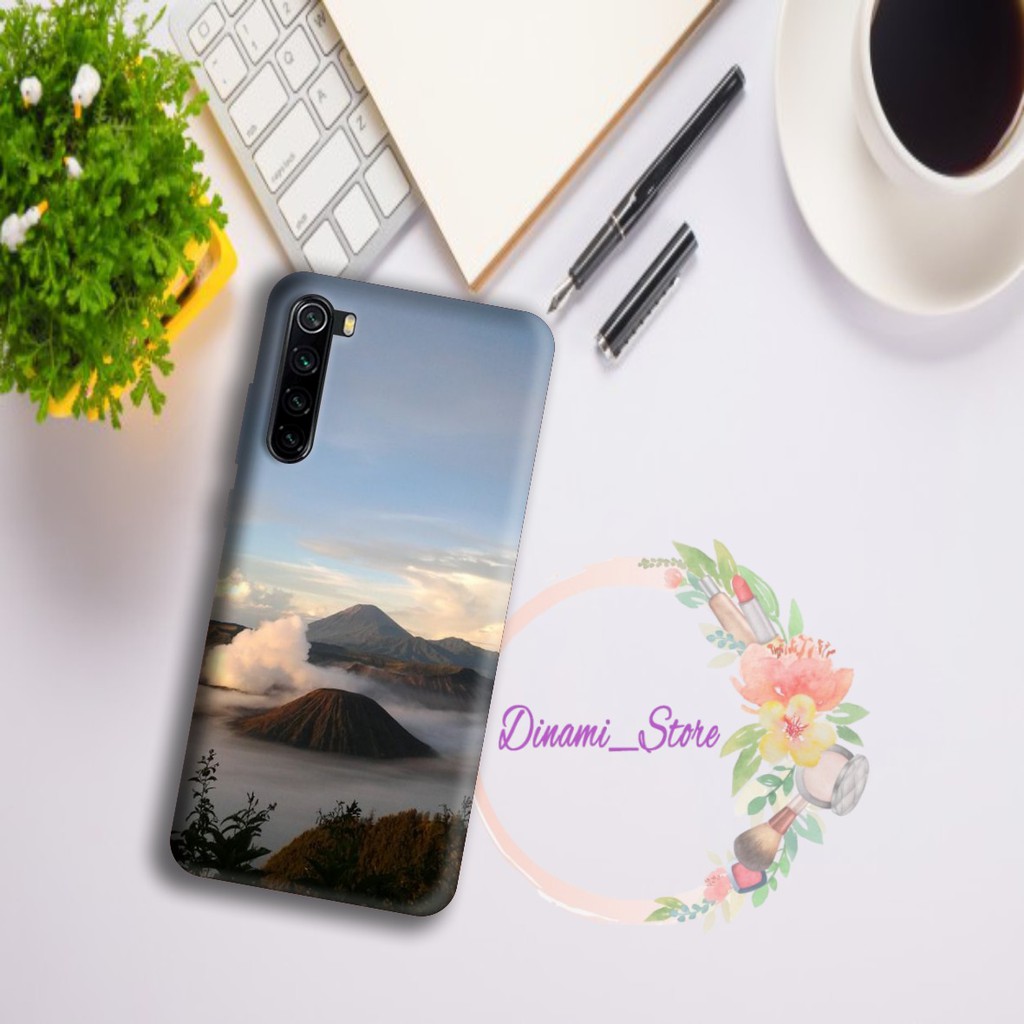 Hardcase MOUNTAIN Oppo Vivo Samsung Xiaomi Realme Iphone All Type DST996