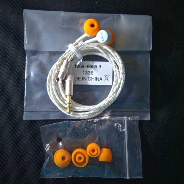 Sony Mh755 recab original