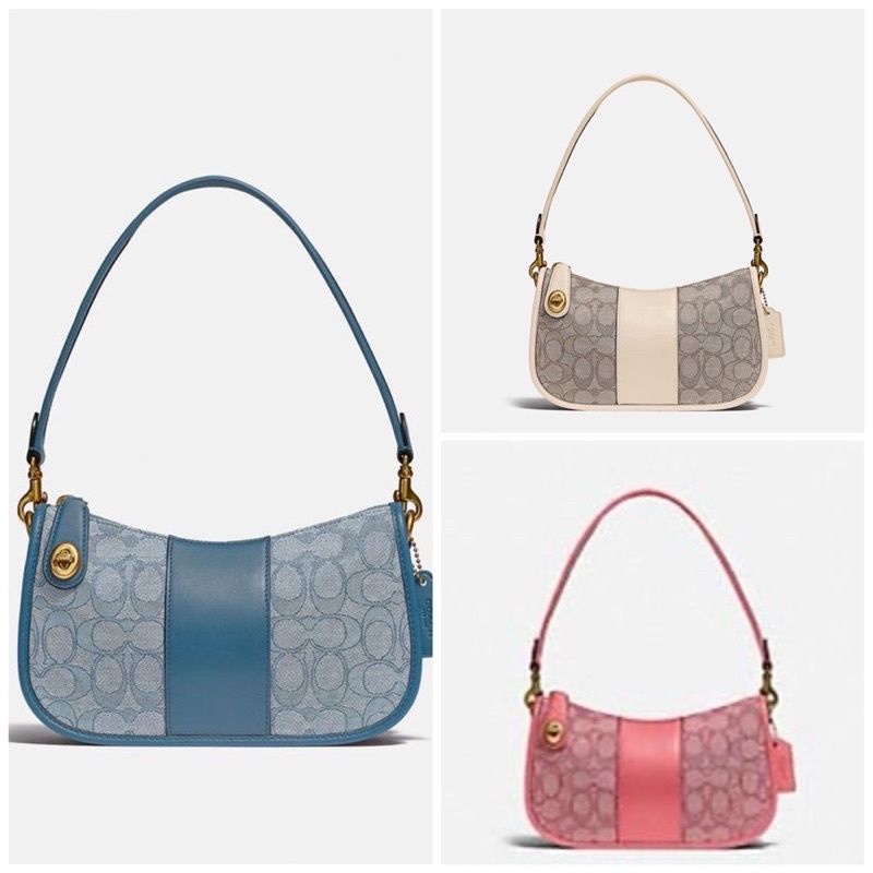 Tas Coachh swinger shoulderbag CB005 freebox - TB Sling bag 03TB Sling bag 03 - New Arrival