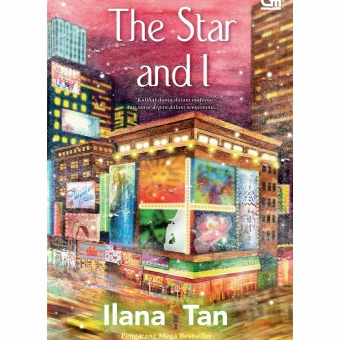 

The Star And I - Ilana Tan Star Seller