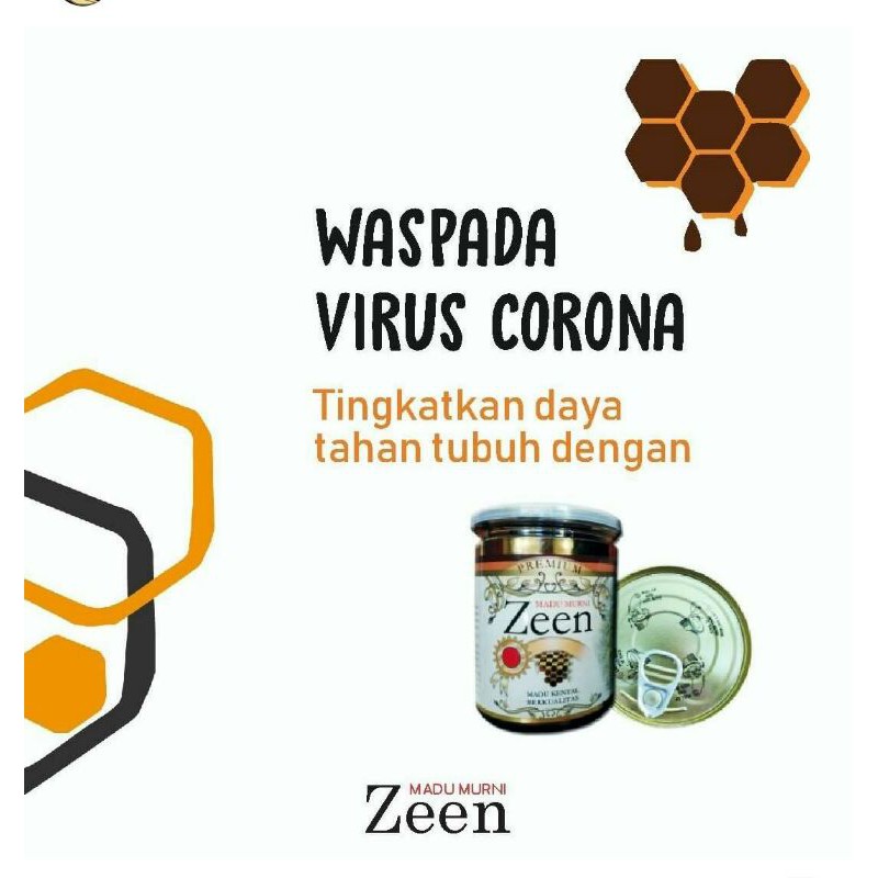 

madu zeen premium