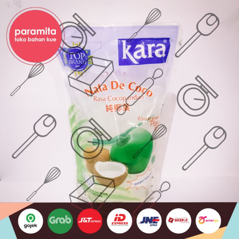 

Kara Nata De Coco