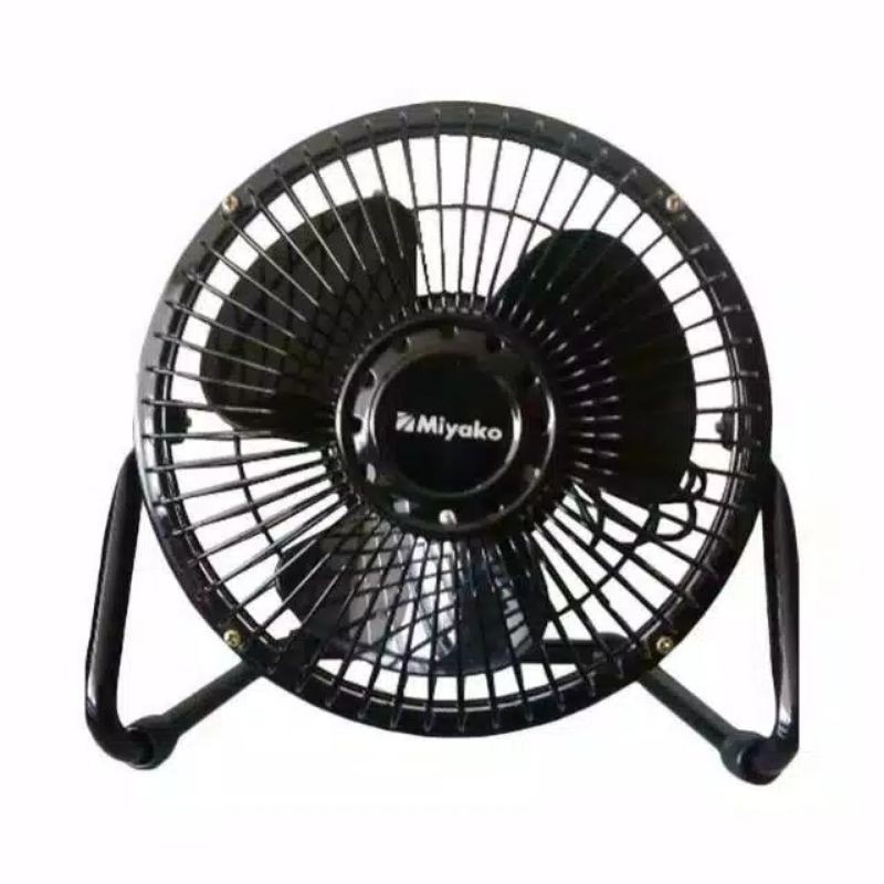 Miyako Kipas Angin 6 inch 15 Watt / Desk Fan Kecil Miyako Kad 06 6 Inch / Kipas angin / kipas miyako