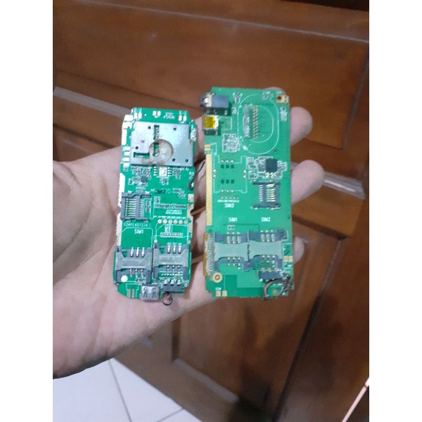 PCB / UNIT MESIN HP CINA IC UTUH