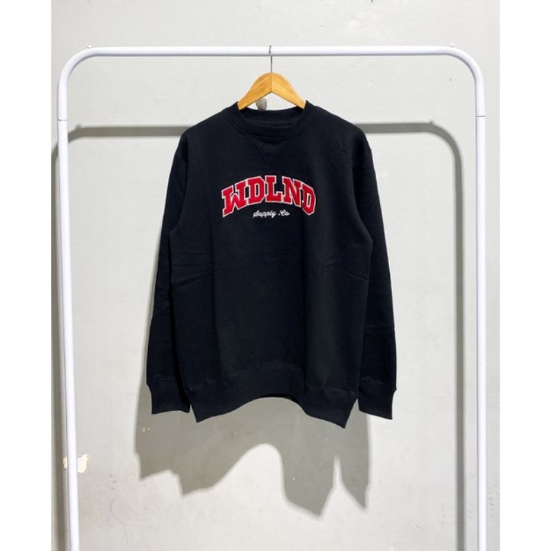 CREWNECK original woodland