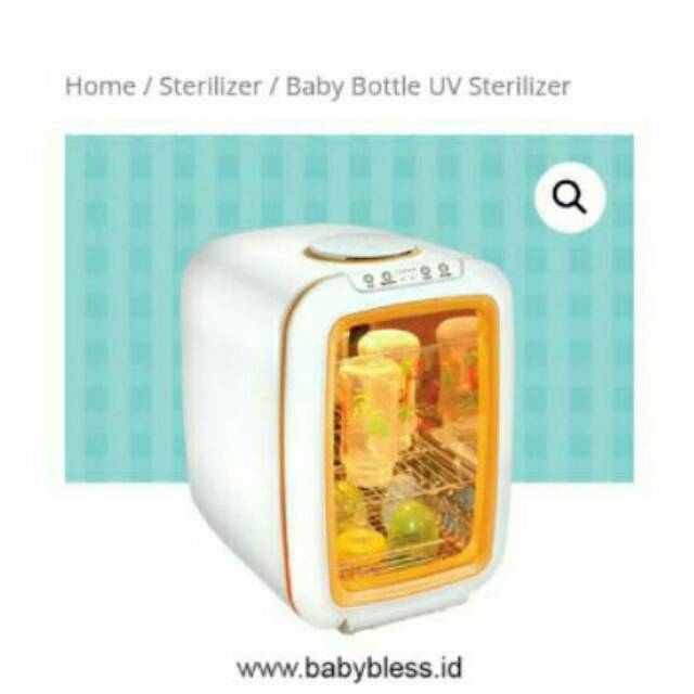 bottle sterilizer yang bagus