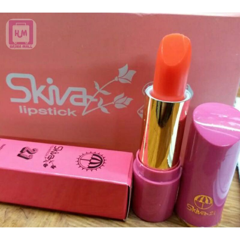 Lipstik Skiva Lipstik Mewah Harga Murah