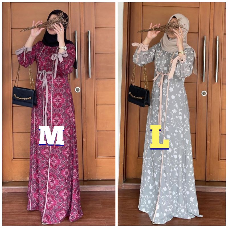 Naura Dress by Javina