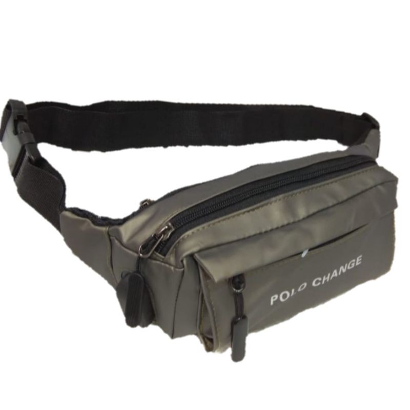 tas pinggang tas dada tas waistbag polo change