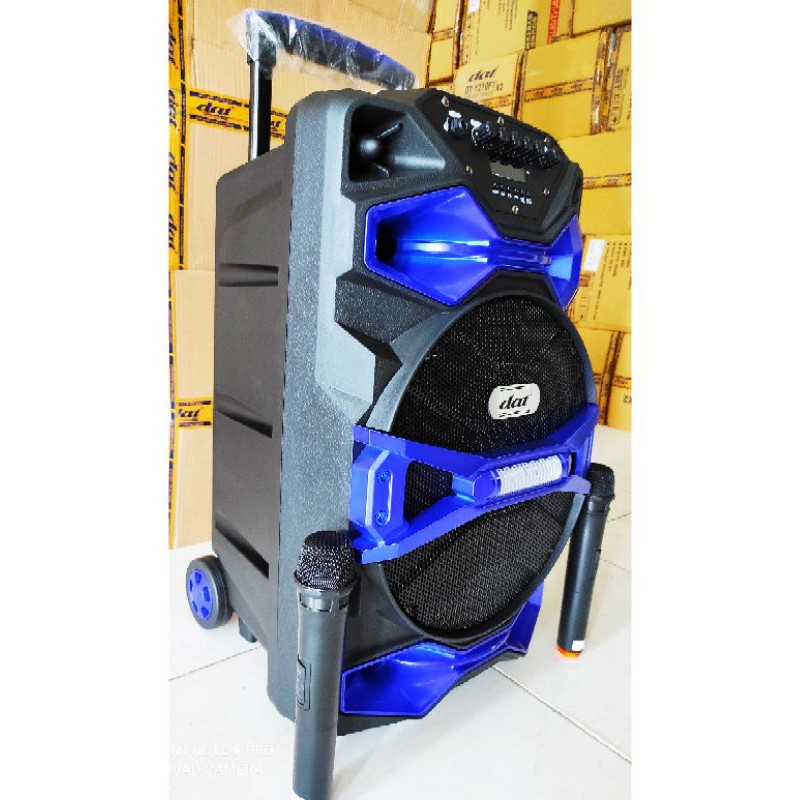 SPEAKER DAT- DT 1518 BLUETOOTH