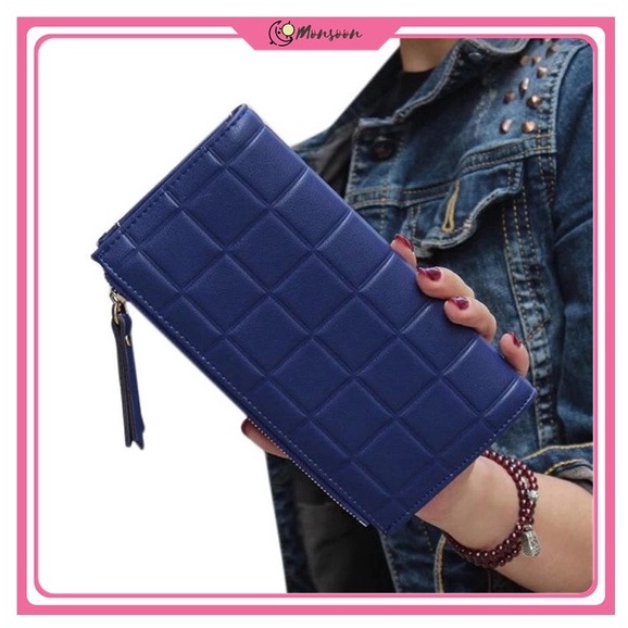 Monsoon - DOMPET SLETING 2 - Dompet Lipat Wanita MORYMONY