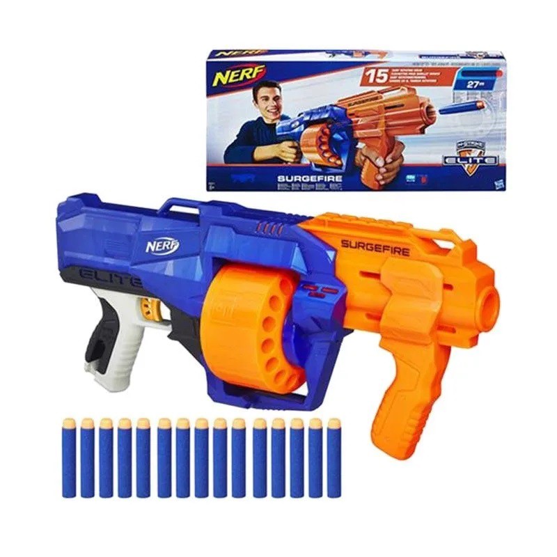 Jual NERF Surgefire / NERF ELITE N 