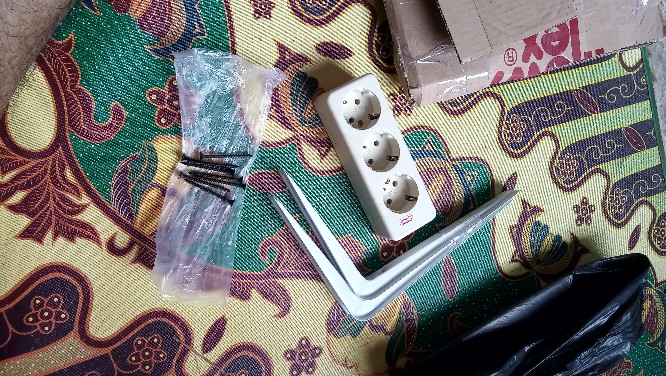 Screw Drywall / Skrup Hitam / Sekrup 1 . 1 1/4 . 1 1/2 . 2