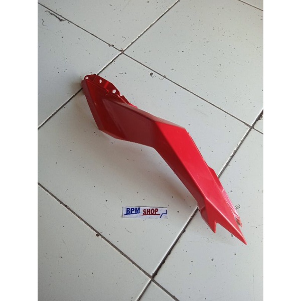 cover body belakang kiri Kawasaki Ninja 250 FI bekas original