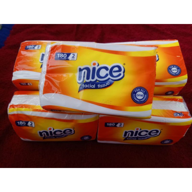 Nice 180 Sheets