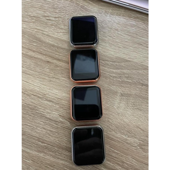 Kepala Jam Smartwatch Sparepart Iwo F8 F9 F10 W5 S6 42/44Mm (Best Seller)