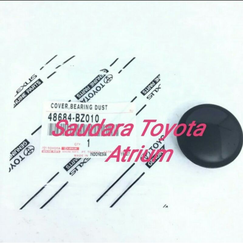 tutup support suport shock depan avanza xenia rush terios calya sigra