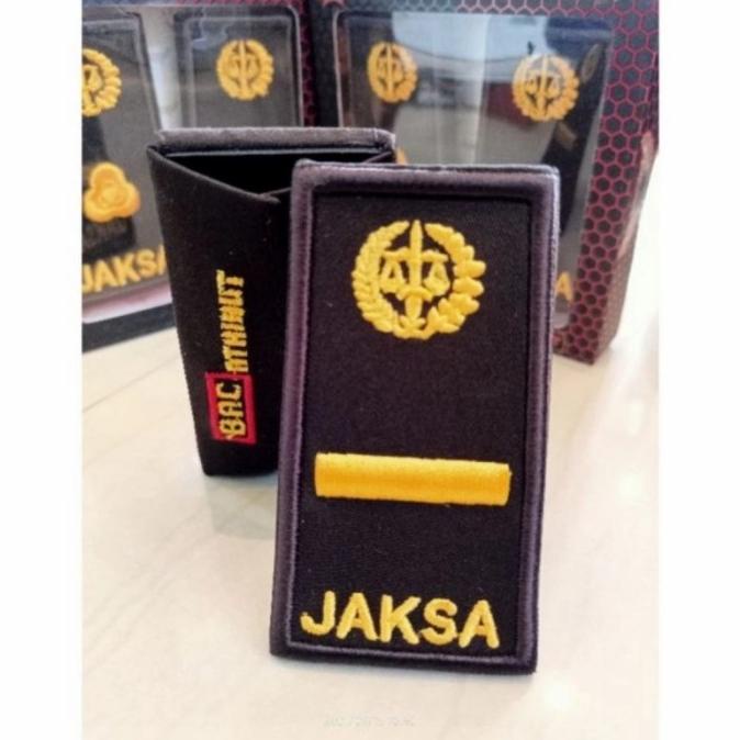 PANGKAT PDH 3A JAKSA | KEJAKSAAN RI TERPOPULER