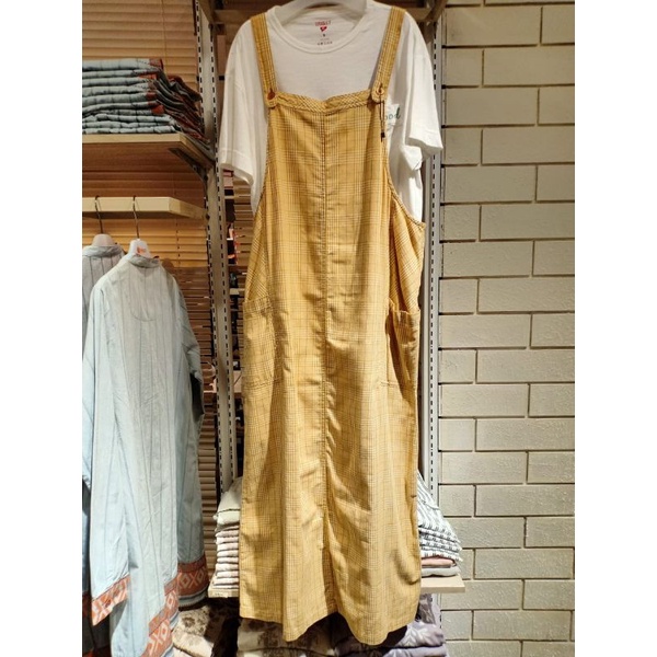 Atasan Overall original Triset