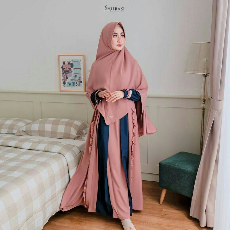 Gevina dress by shieraki.indonesia