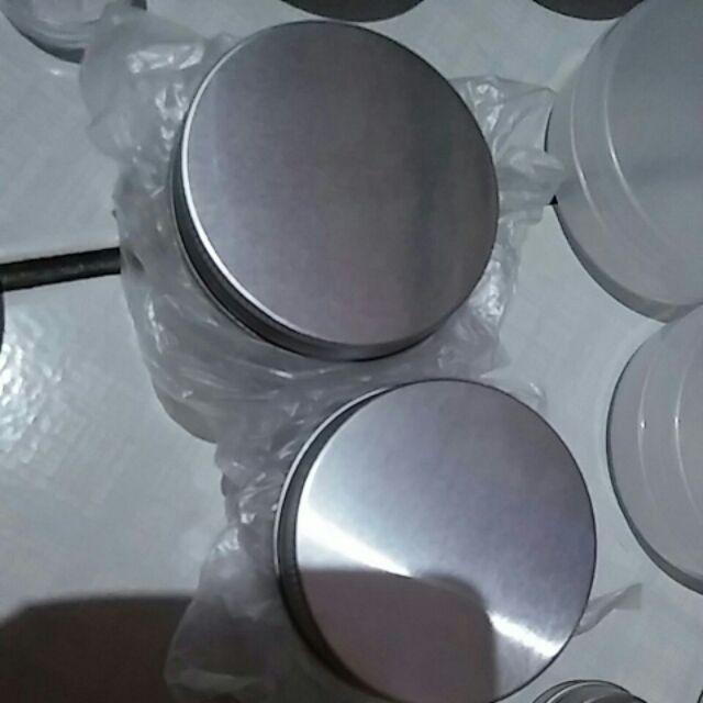 Jar Jelly 100 Gr Tutup Aluminium