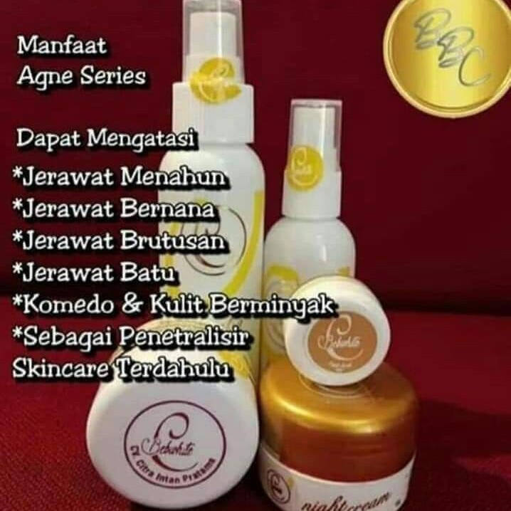 Bebwhite C Glow / Bebwhitec Glow / Bebwhite C Acne / Bebwhitec Acne