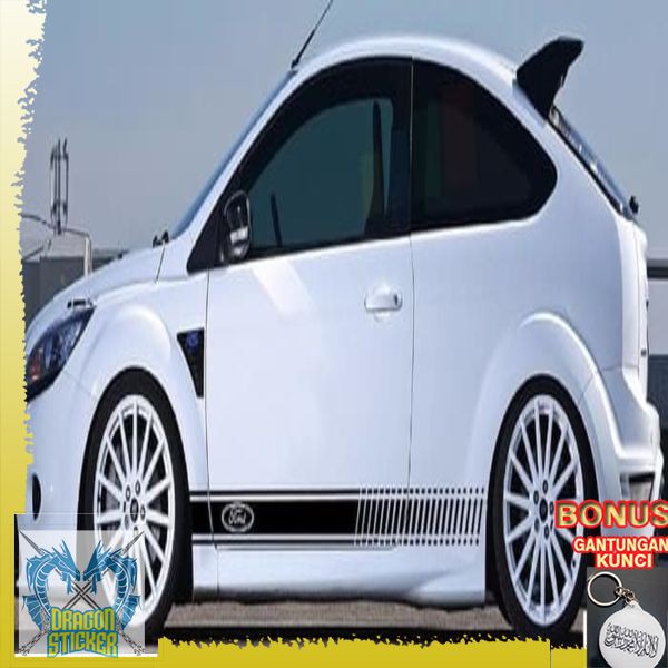 TERMURAH sticker ford fiesta sticker ford ecosport sticker ford focus everest Dragon Sticker
