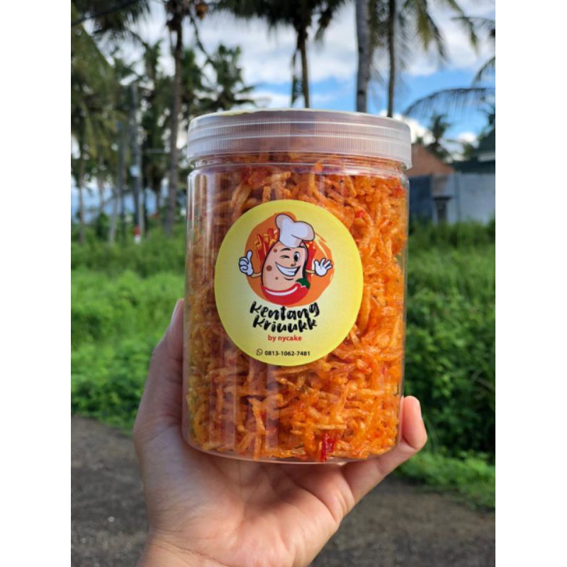 

kentang kriuuk by nycake