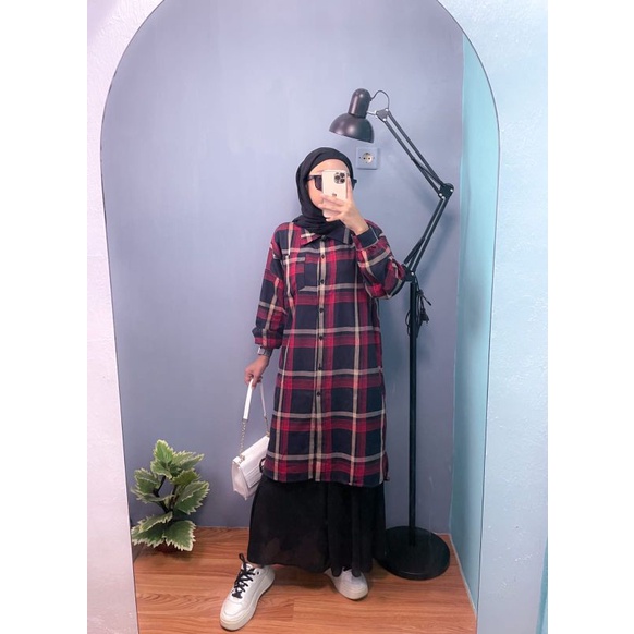 Tunik vanka by blif - tunik termurah