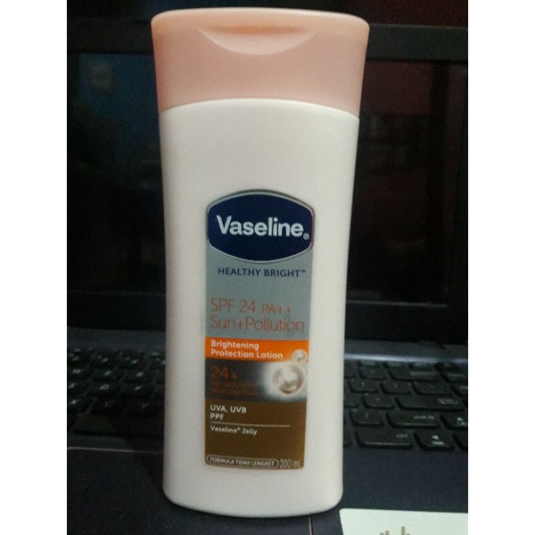 Hand body vaseline 200ml
