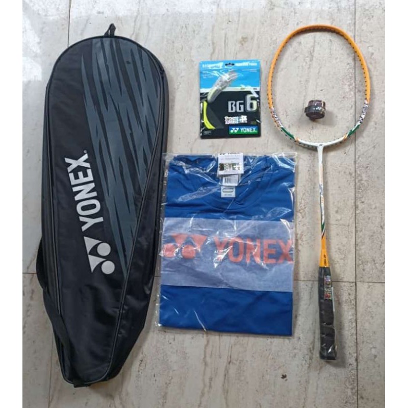 yonex arcsaber 10i light
