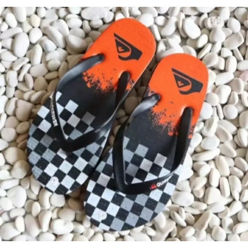 Sandal Jepit Pria QUIKSILVER Catur