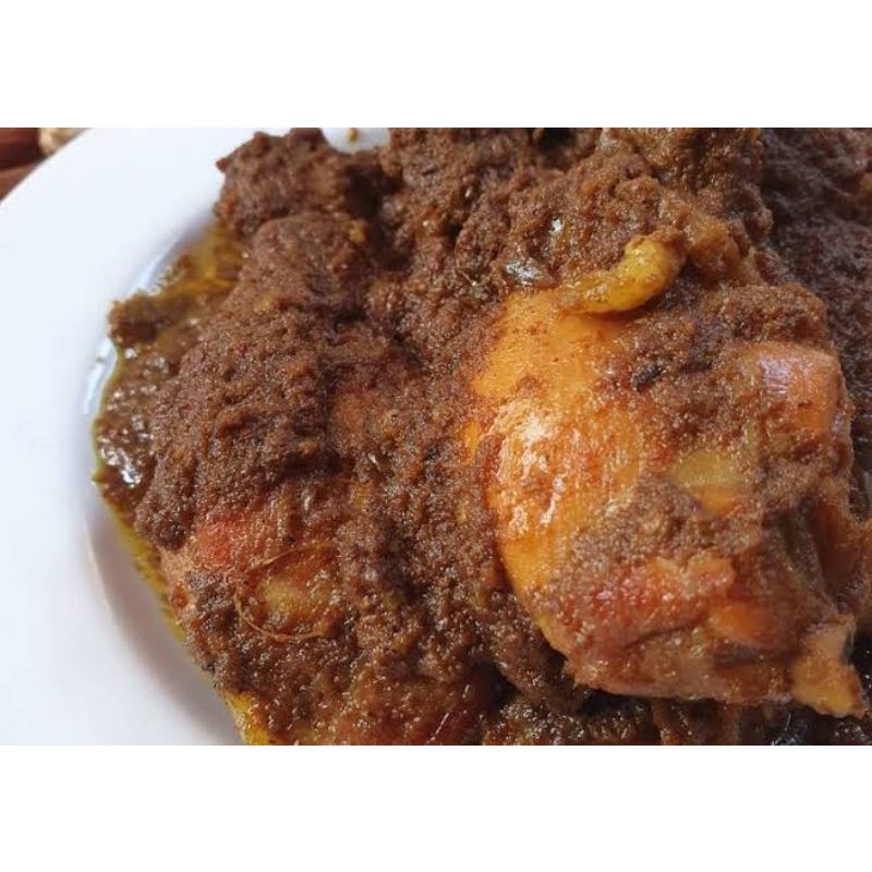 

rendang ayam frozen murah