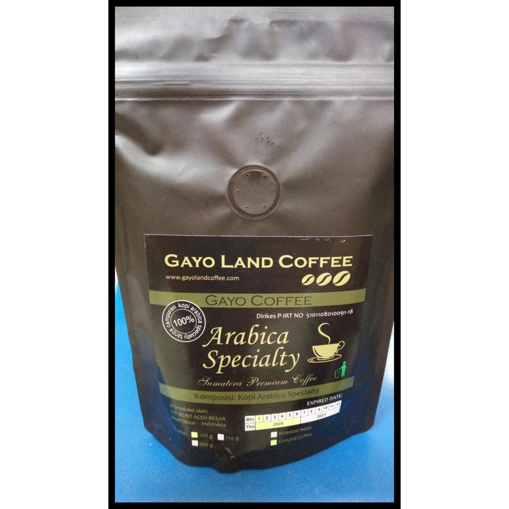 

Buruan Beli Gayo Land Coffee Kopi Gayo Aceh