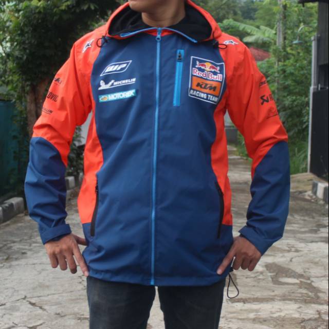 Jaket KTM Redbull Waterproof