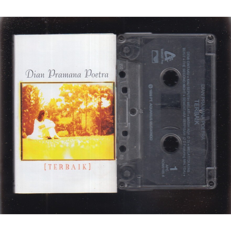 KASET DIAN PRAMANA POETRA - TERBAIK