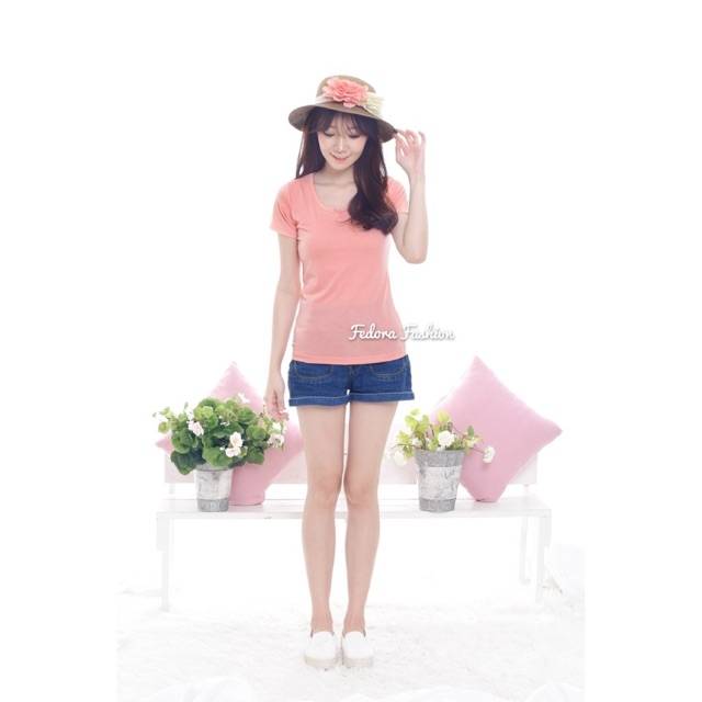 Fourfashion ONECK SIMPLY SOFT NO.35