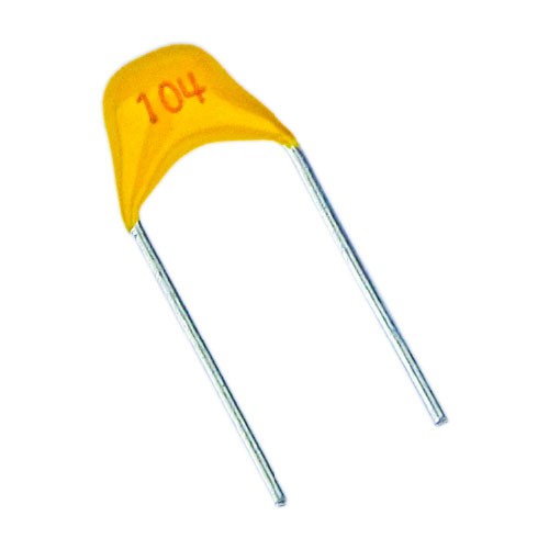 Kapasitor 0.1uF 100nF Capacitor Multilayer Ceramic 50V