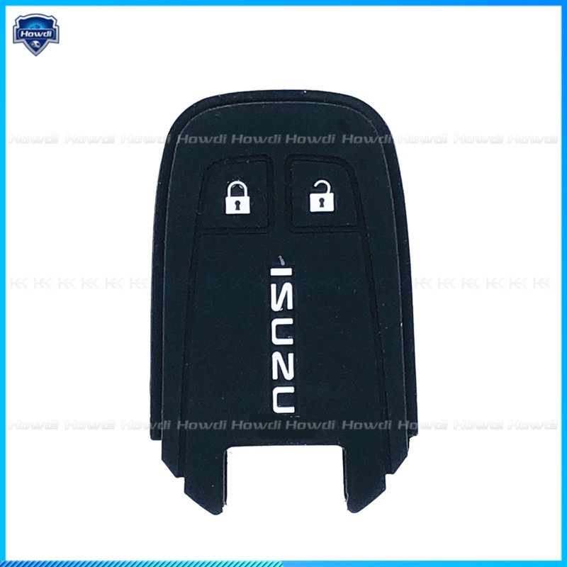 Cover Kunci Bahan Silikon Untuk ISUZU MU-X