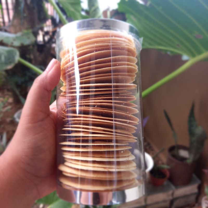 

Almond Crispy Vanilla (Original)