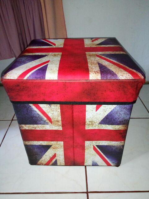 Box Storage/box Penyimpanan/box Majalah Free Packing Dus