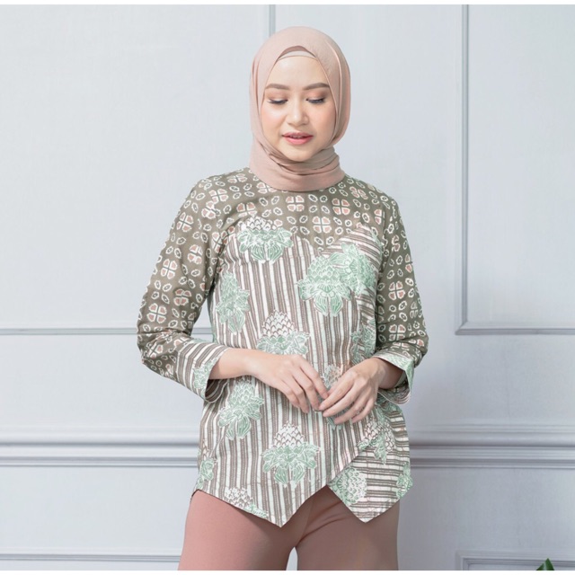 Batikula -Prastika blouse (m)