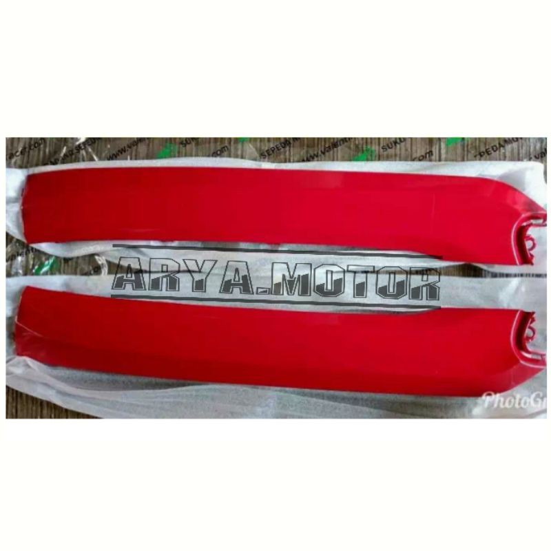 DEK LANTAI SCOOPY FI NEW 2018 LR