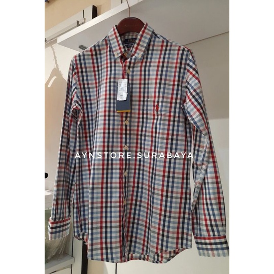 Kemeja Pria Polo Ralph Lauren