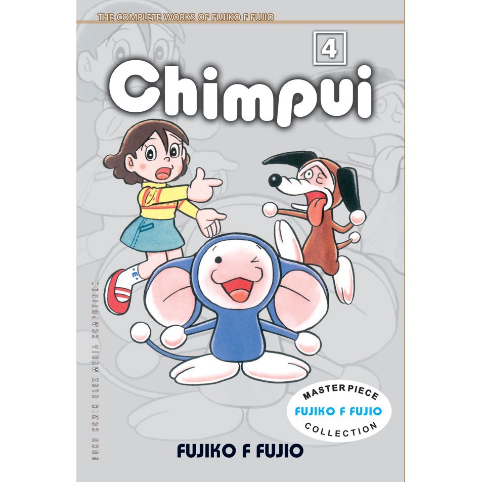 Komik Seri : Chimpui ( Fujiko F Fujio )