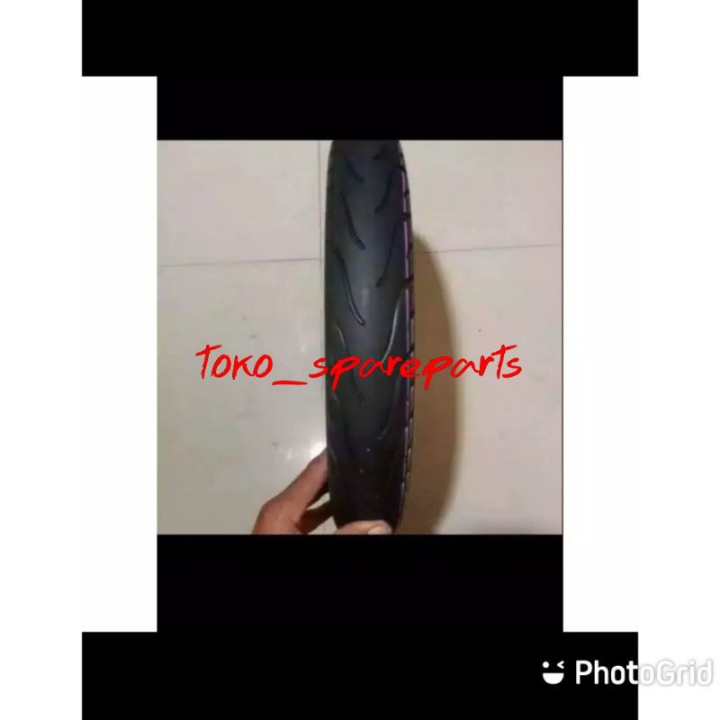 ban michelin ukuran  90/80-17