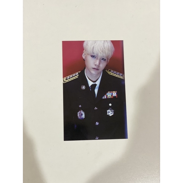 PC SUGA YOONGI BTS DOPE Young Forever