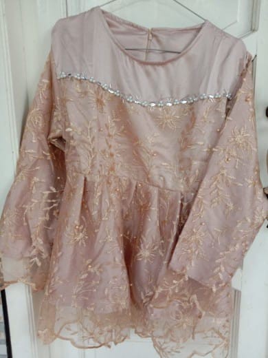 Maura Couple - Sania Ruffle Batik Couple Ori Ndoro Jowi Dnt Garansi Termurah Shopee - Rfb6