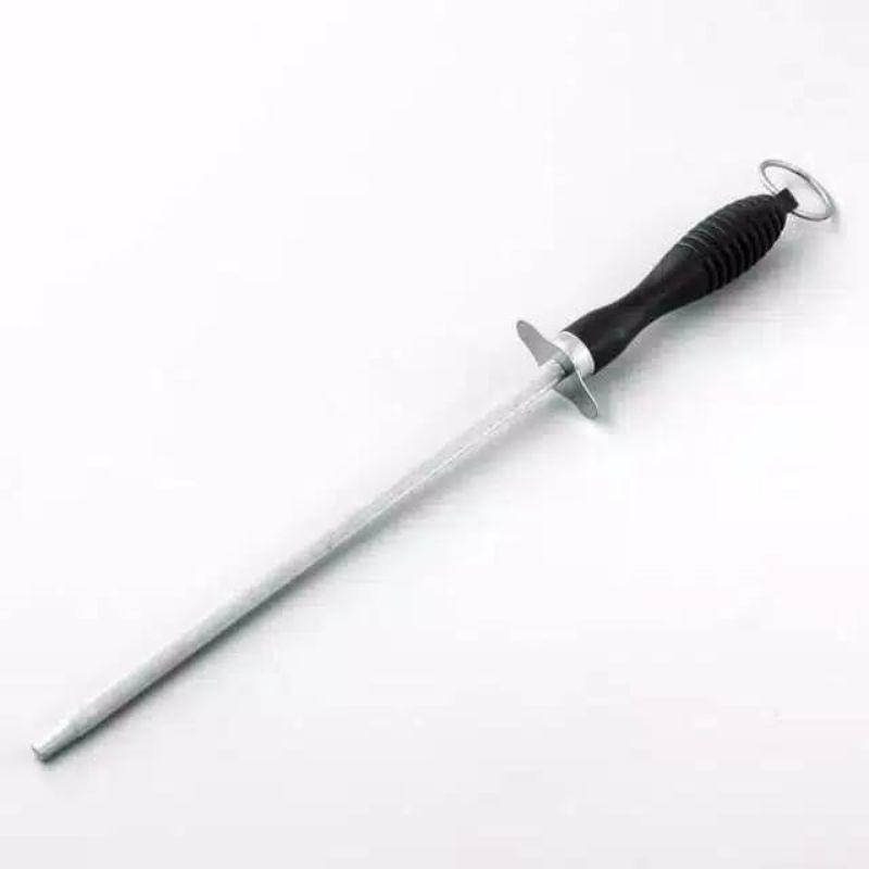TONGKAT PENGASAH PISAU GUNTING Stik Asahan Dapur Knife Sharpener Kikir/Asah